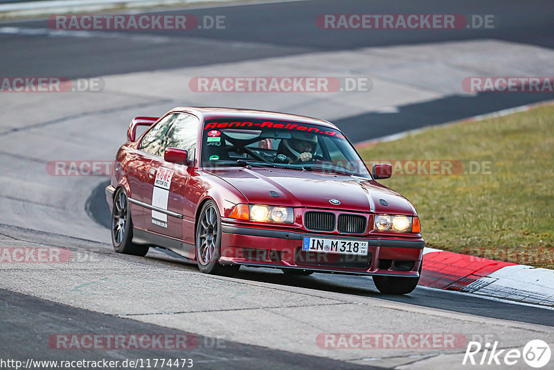 Bild #11774473 - Touristenfahrten Nürburgring Nordschleife (23.03.2021)