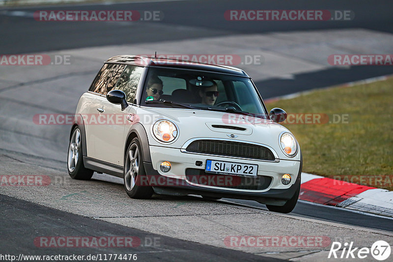 Bild #11774476 - Touristenfahrten Nürburgring Nordschleife (23.03.2021)