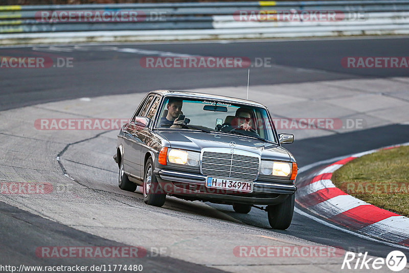 Bild #11774480 - Touristenfahrten Nürburgring Nordschleife (23.03.2021)