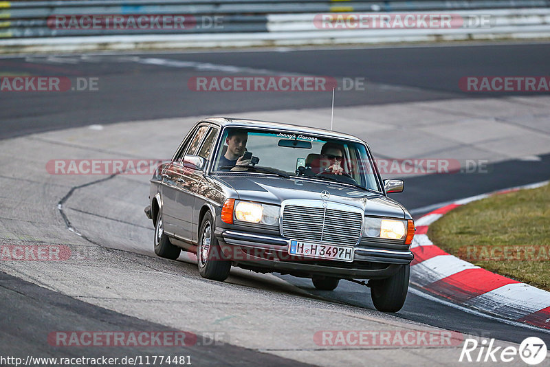 Bild #11774481 - Touristenfahrten Nürburgring Nordschleife (23.03.2021)