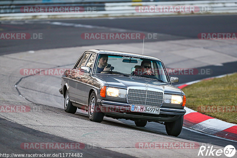 Bild #11774482 - Touristenfahrten Nürburgring Nordschleife (23.03.2021)