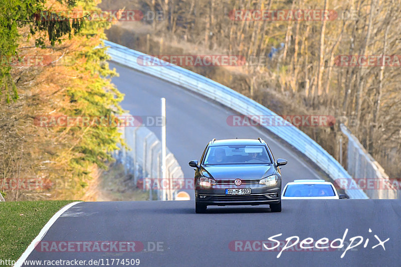 Bild #11774509 - Touristenfahrten Nürburgring Nordschleife (23.03.2021)