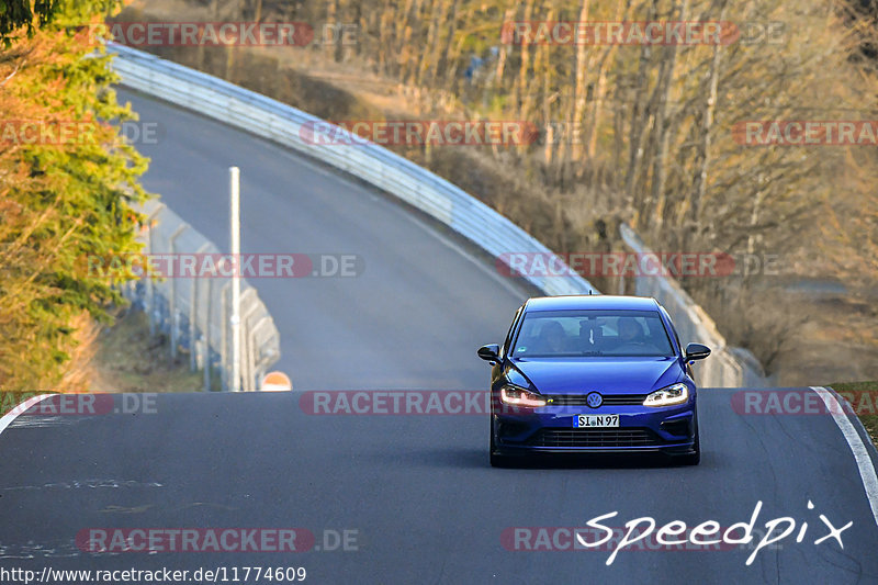 Bild #11774609 - Touristenfahrten Nürburgring Nordschleife (23.03.2021)