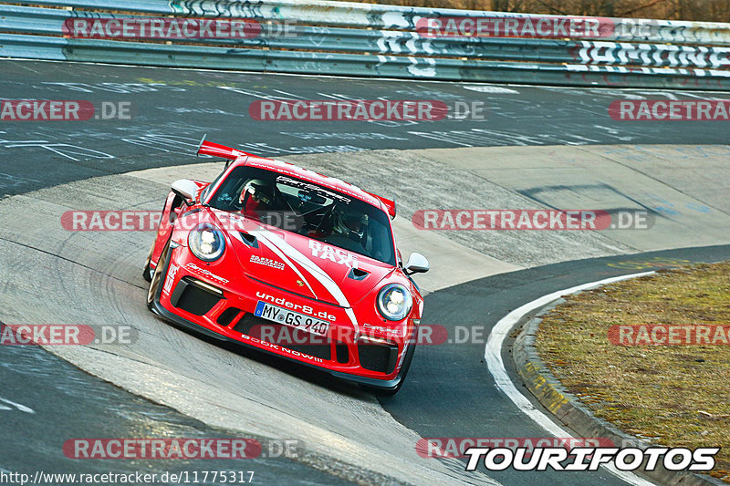 Bild #11775317 - Touristenfahrten Nürburgring Nordschleife (23.03.2021)