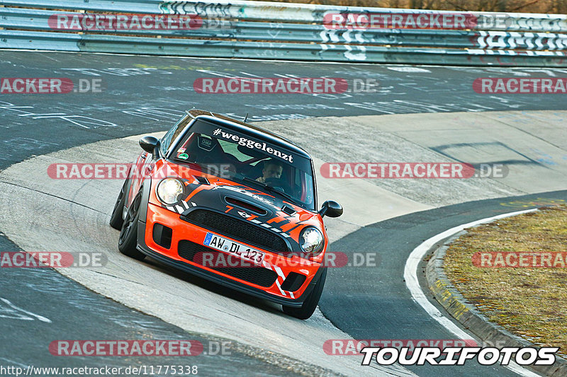 Bild #11775338 - Touristenfahrten Nürburgring Nordschleife (23.03.2021)