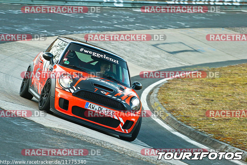 Bild #11775340 - Touristenfahrten Nürburgring Nordschleife (23.03.2021)