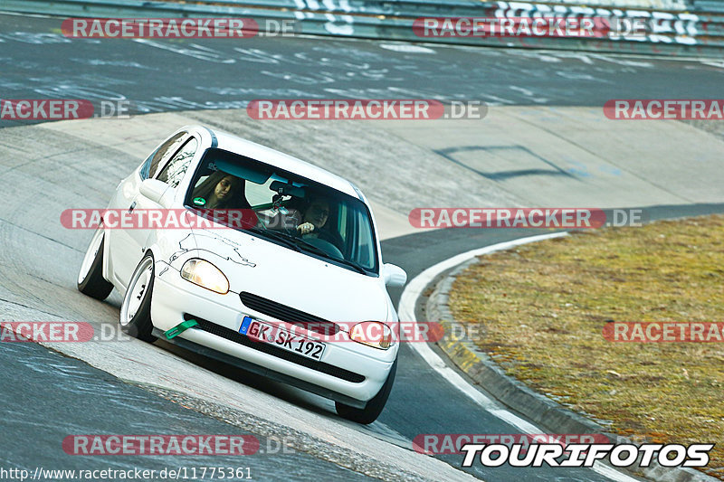 Bild #11775361 - Touristenfahrten Nürburgring Nordschleife (23.03.2021)