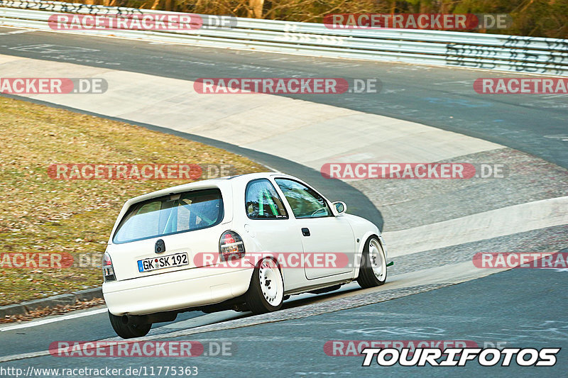 Bild #11775363 - Touristenfahrten Nürburgring Nordschleife (23.03.2021)