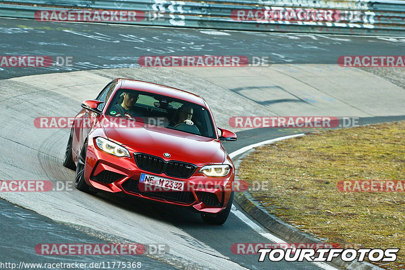 Bild #11775368 - Touristenfahrten Nürburgring Nordschleife (23.03.2021)