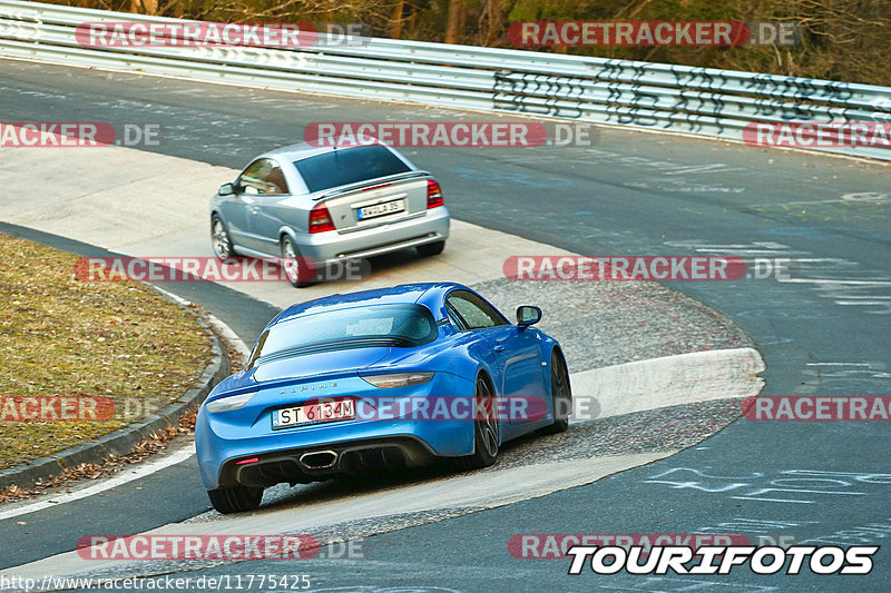 Bild #11775425 - Touristenfahrten Nürburgring Nordschleife (23.03.2021)