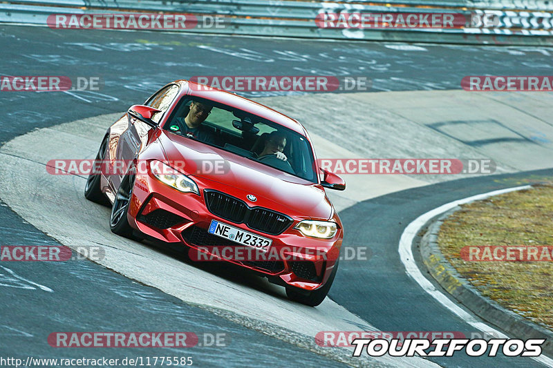 Bild #11775585 - Touristenfahrten Nürburgring Nordschleife (23.03.2021)