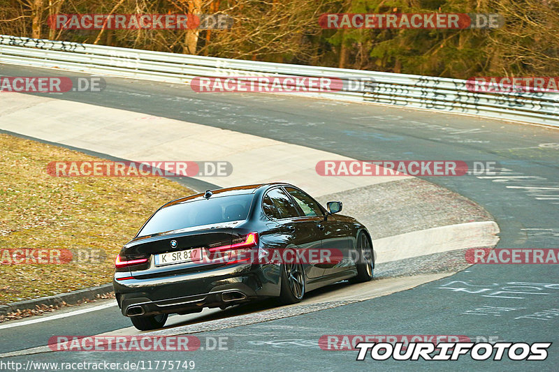 Bild #11775749 - Touristenfahrten Nürburgring Nordschleife (23.03.2021)