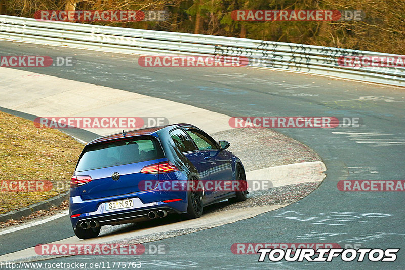 Bild #11775763 - Touristenfahrten Nürburgring Nordschleife (23.03.2021)