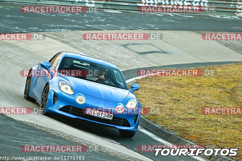 Bild #11775783 - Touristenfahrten Nürburgring Nordschleife (23.03.2021)