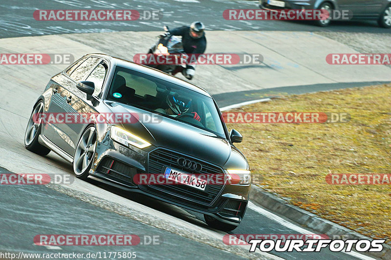 Bild #11775805 - Touristenfahrten Nürburgring Nordschleife (23.03.2021)