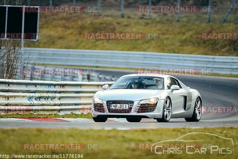 Bild #11776194 - Touristenfahrten Nürburgring Nordschleife (24.03.2021)