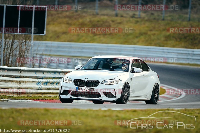 Bild #11776322 - Touristenfahrten Nürburgring Nordschleife (24.03.2021)