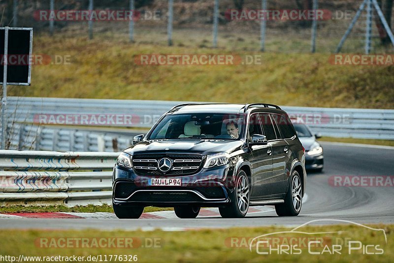 Bild #11776326 - Touristenfahrten Nürburgring Nordschleife (24.03.2021)