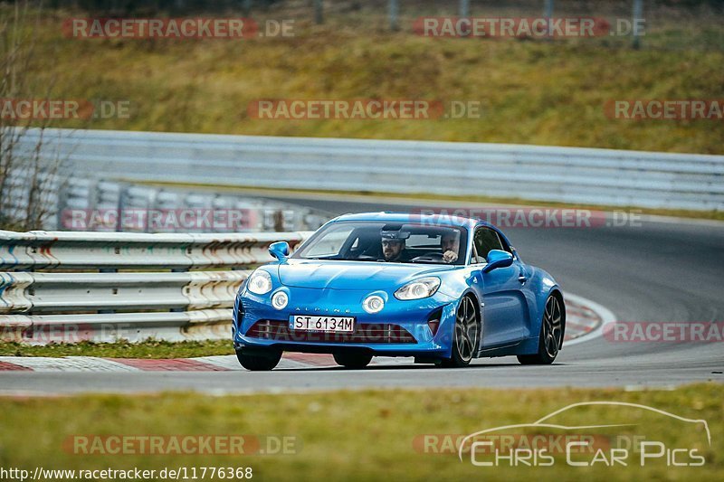 Bild #11776368 - Touristenfahrten Nürburgring Nordschleife (24.03.2021)