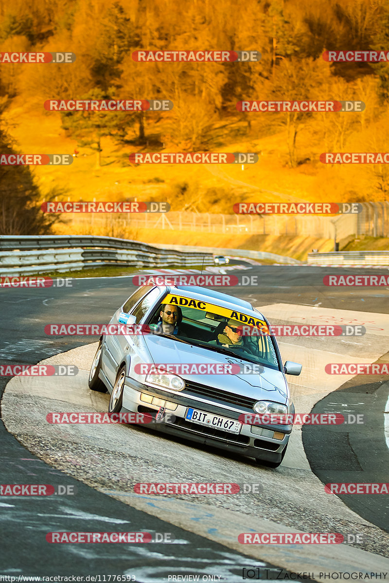 Bild #11776593 - Touristenfahrten Nürburgring Nordschleife (24.03.2021)