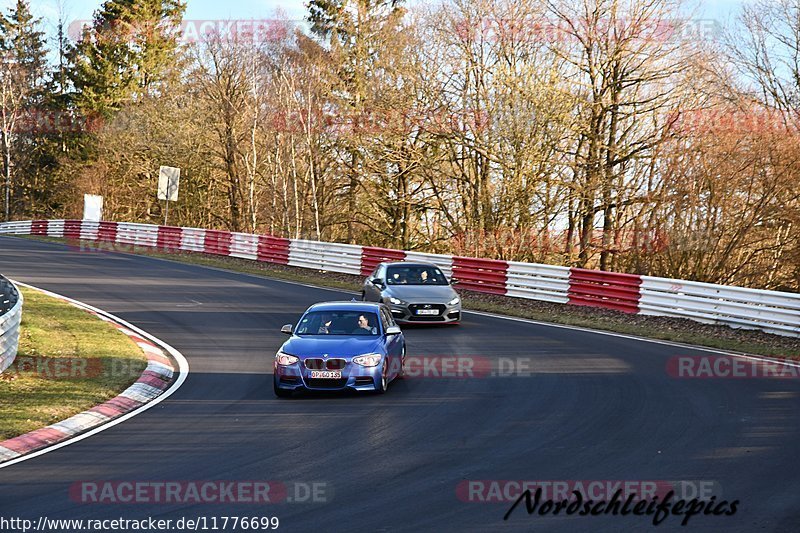 Bild #11776699 - Touristenfahrten Nürburgring Nordschleife (24.03.2021)