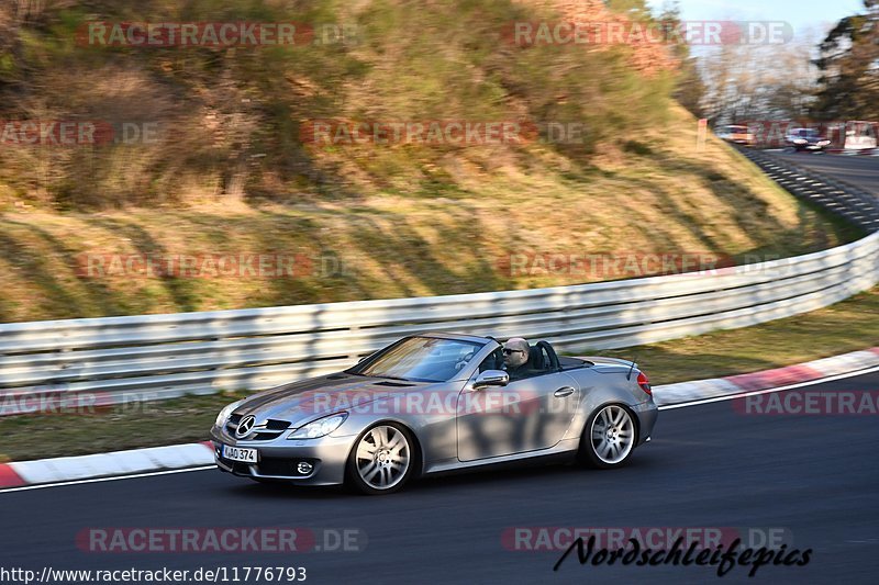 Bild #11776793 - Touristenfahrten Nürburgring Nordschleife (24.03.2021)