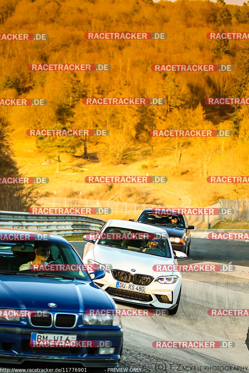 Bild #11776901 - Touristenfahrten Nürburgring Nordschleife (24.03.2021)