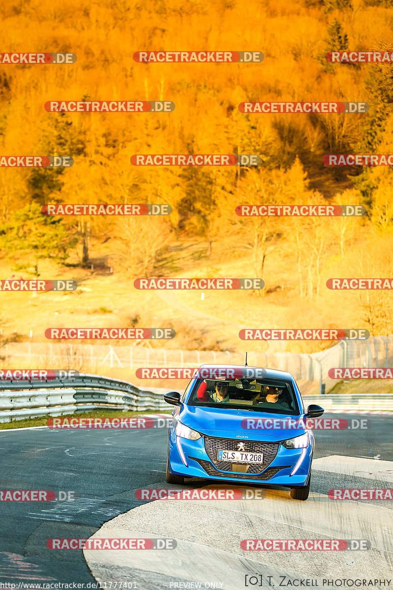 Bild #11777401 - Touristenfahrten Nürburgring Nordschleife (24.03.2021)