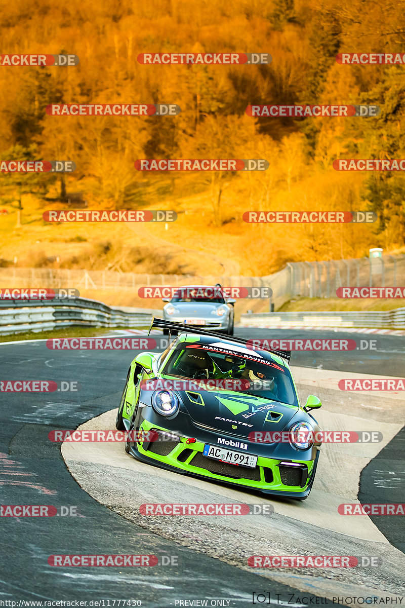 Bild #11777430 - Touristenfahrten Nürburgring Nordschleife (24.03.2021)