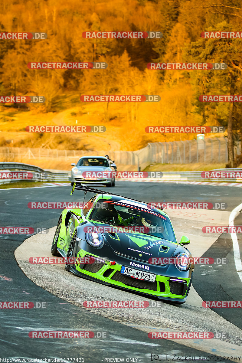 Bild #11777431 - Touristenfahrten Nürburgring Nordschleife (24.03.2021)