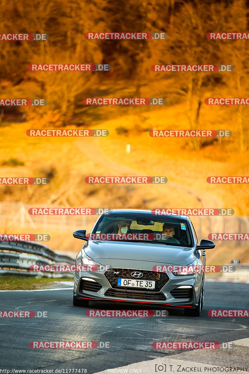 Bild #11777478 - Touristenfahrten Nürburgring Nordschleife (24.03.2021)