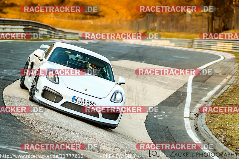 Bild #11777612 - Touristenfahrten Nürburgring Nordschleife (24.03.2021)