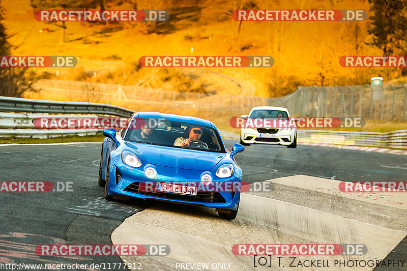 Bild #11777912 - Touristenfahrten Nürburgring Nordschleife (24.03.2021)