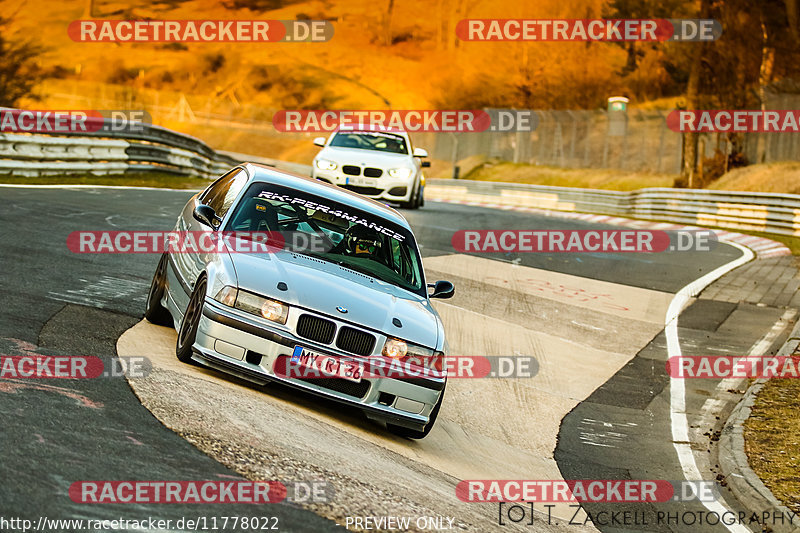 Bild #11778022 - Touristenfahrten Nürburgring Nordschleife (24.03.2021)