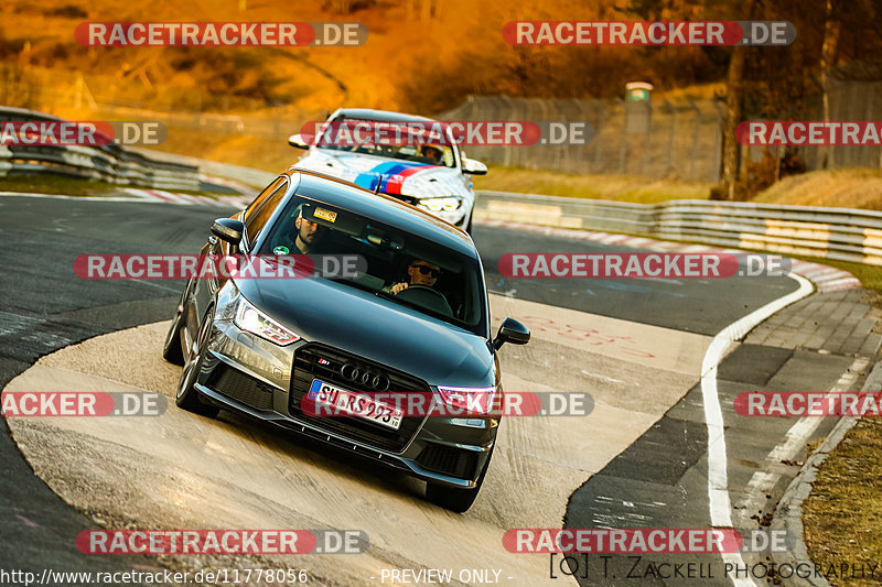 Bild #11778056 - Touristenfahrten Nürburgring Nordschleife (24.03.2021)