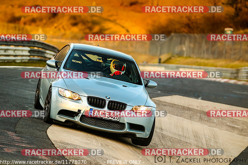 Bild #11778070 - Touristenfahrten Nürburgring Nordschleife (24.03.2021)