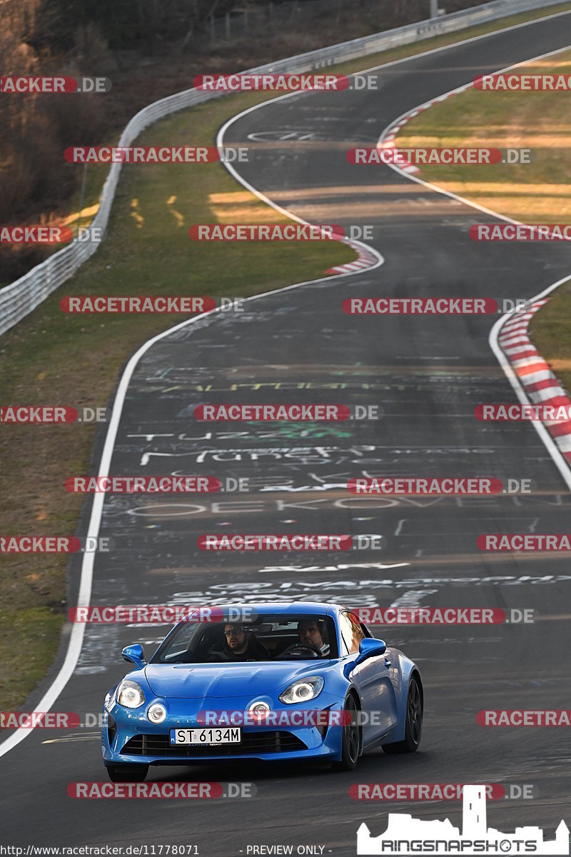 Bild #11778071 - Touristenfahrten Nürburgring Nordschleife (24.03.2021)