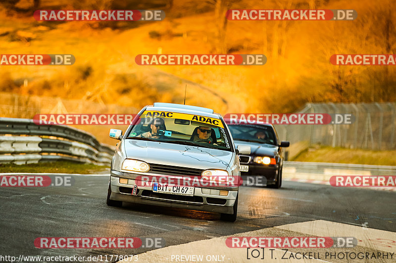 Bild #11778073 - Touristenfahrten Nürburgring Nordschleife (24.03.2021)