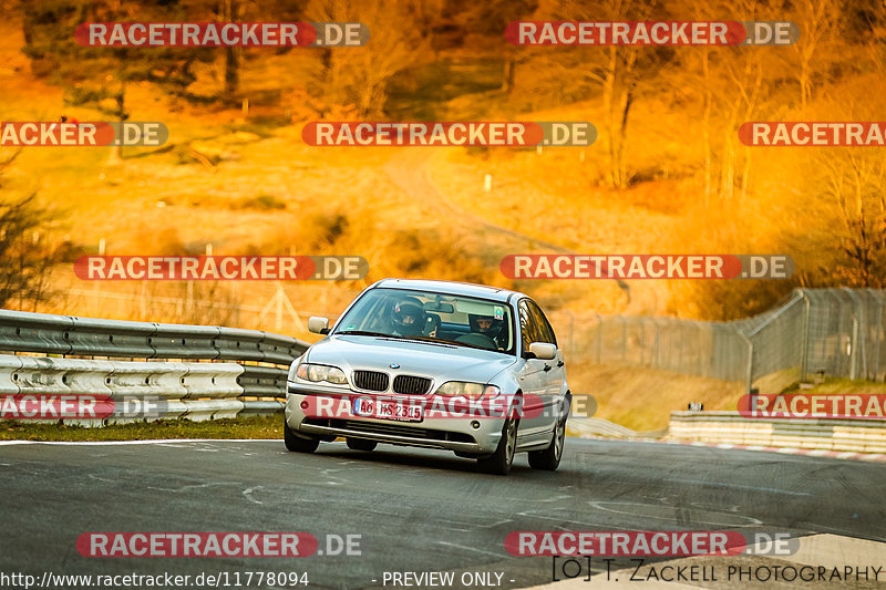 Bild #11778094 - Touristenfahrten Nürburgring Nordschleife (24.03.2021)