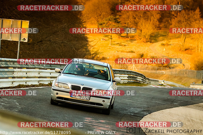 Bild #11778095 - Touristenfahrten Nürburgring Nordschleife (24.03.2021)