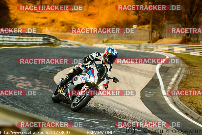 Bild #11778097 - Touristenfahrten Nürburgring Nordschleife (24.03.2021)