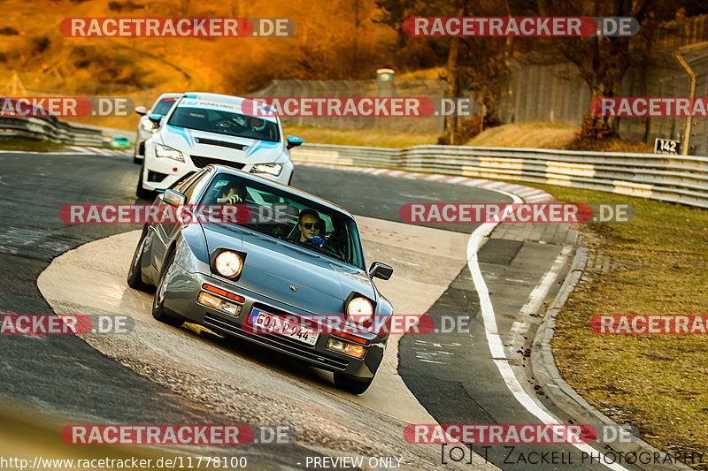 Bild #11778100 - Touristenfahrten Nürburgring Nordschleife (24.03.2021)