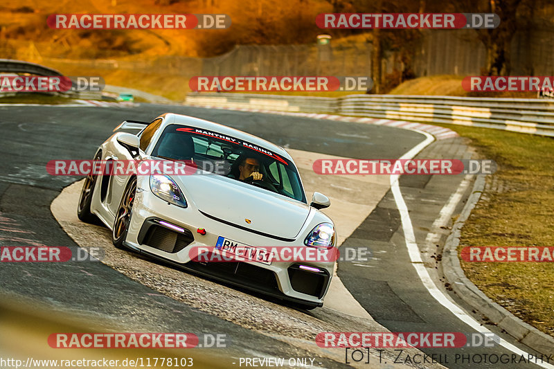 Bild #11778103 - Touristenfahrten Nürburgring Nordschleife (24.03.2021)