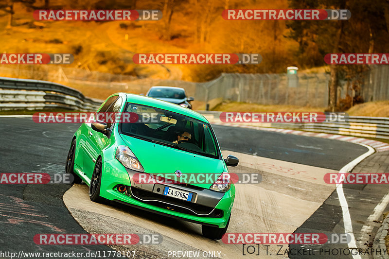 Bild #11778107 - Touristenfahrten Nürburgring Nordschleife (24.03.2021)