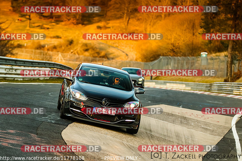 Bild #11778108 - Touristenfahrten Nürburgring Nordschleife (24.03.2021)