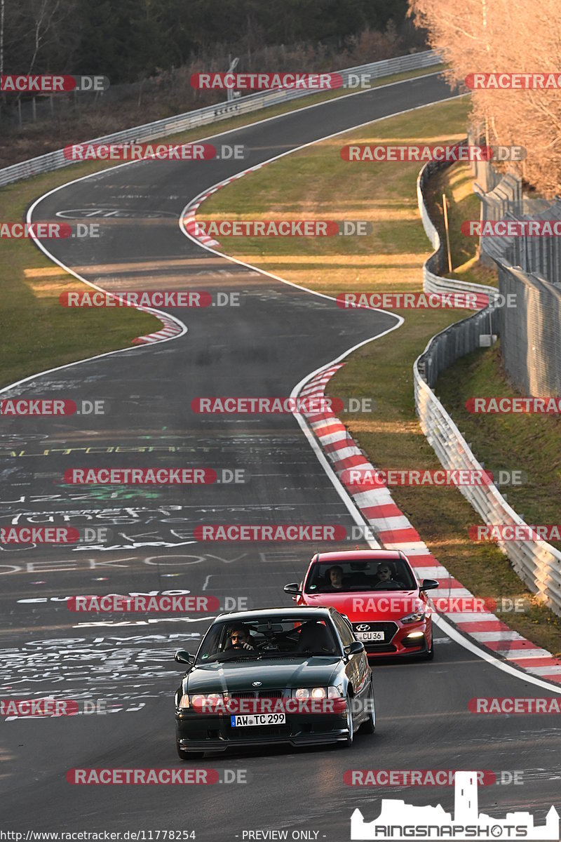 Bild #11778254 - Touristenfahrten Nürburgring Nordschleife (24.03.2021)