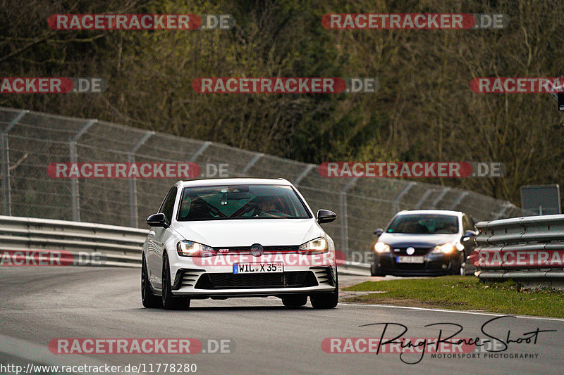 Bild #11778280 - Touristenfahrten Nürburgring Nordschleife (24.03.2021)