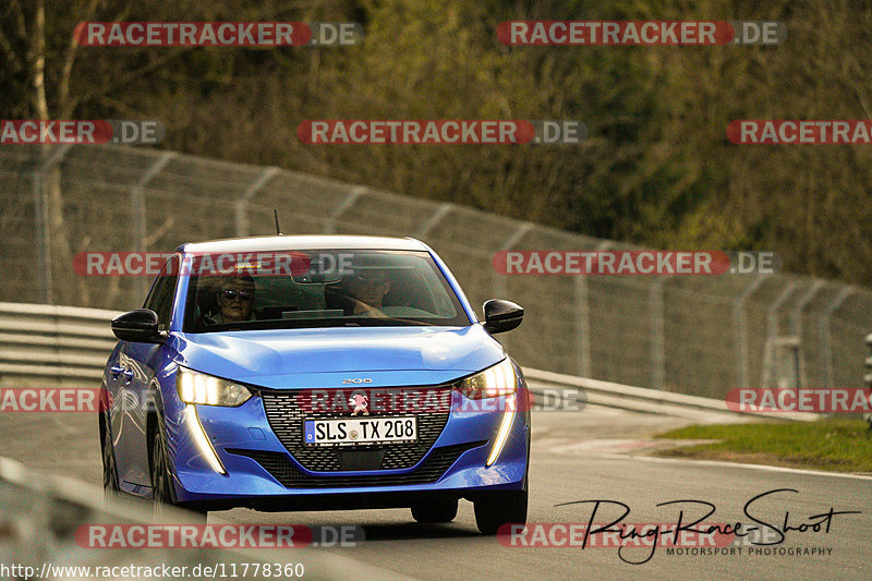 Bild #11778360 - Touristenfahrten Nürburgring Nordschleife (24.03.2021)