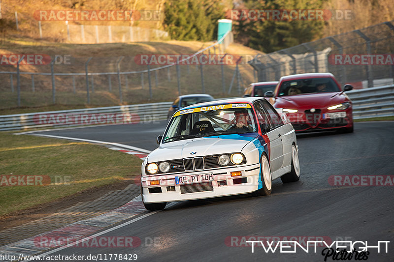 Bild #11778429 - Touristenfahrten Nürburgring Nordschleife (24.03.2021)