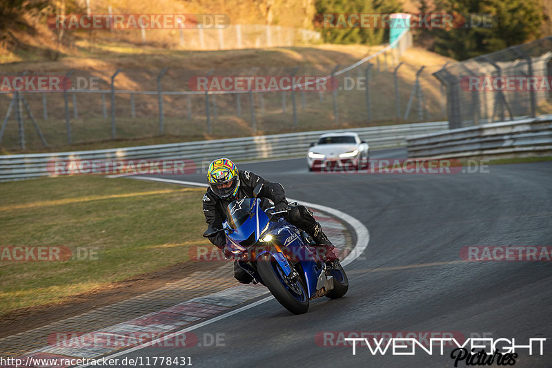 Bild #11778431 - Touristenfahrten Nürburgring Nordschleife (24.03.2021)